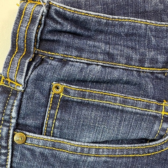 5.11 Tactical Men's Blue Straight Leg Defender-Flex Denim Jeans | Size 32x30 - Picture 3 of 12